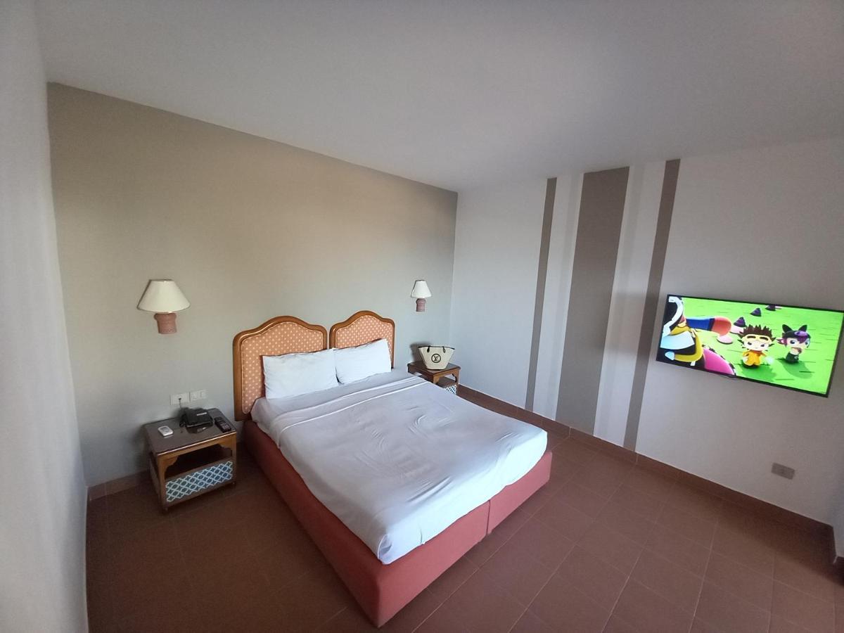 Private One Bedroom Domina Coral Bay Šarm aš-Šajch Exteriér fotografie