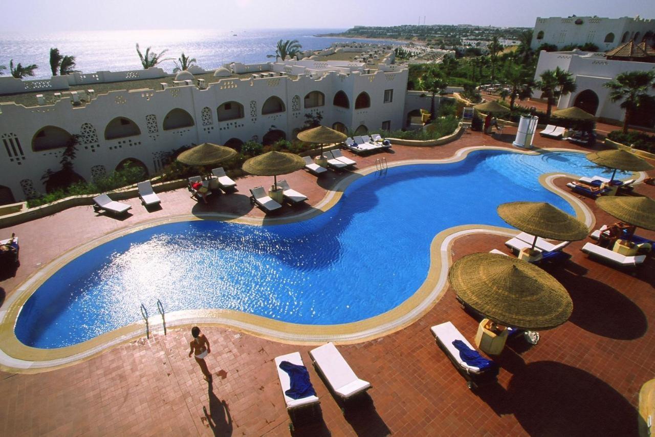 Private One Bedroom Domina Coral Bay Šarm aš-Šajch Exteriér fotografie