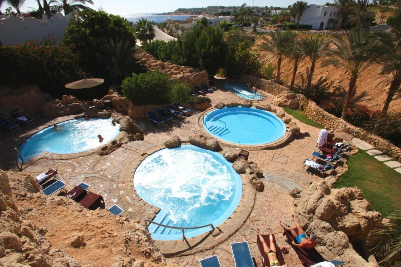 Private One Bedroom Domina Coral Bay Šarm aš-Šajch Exteriér fotografie