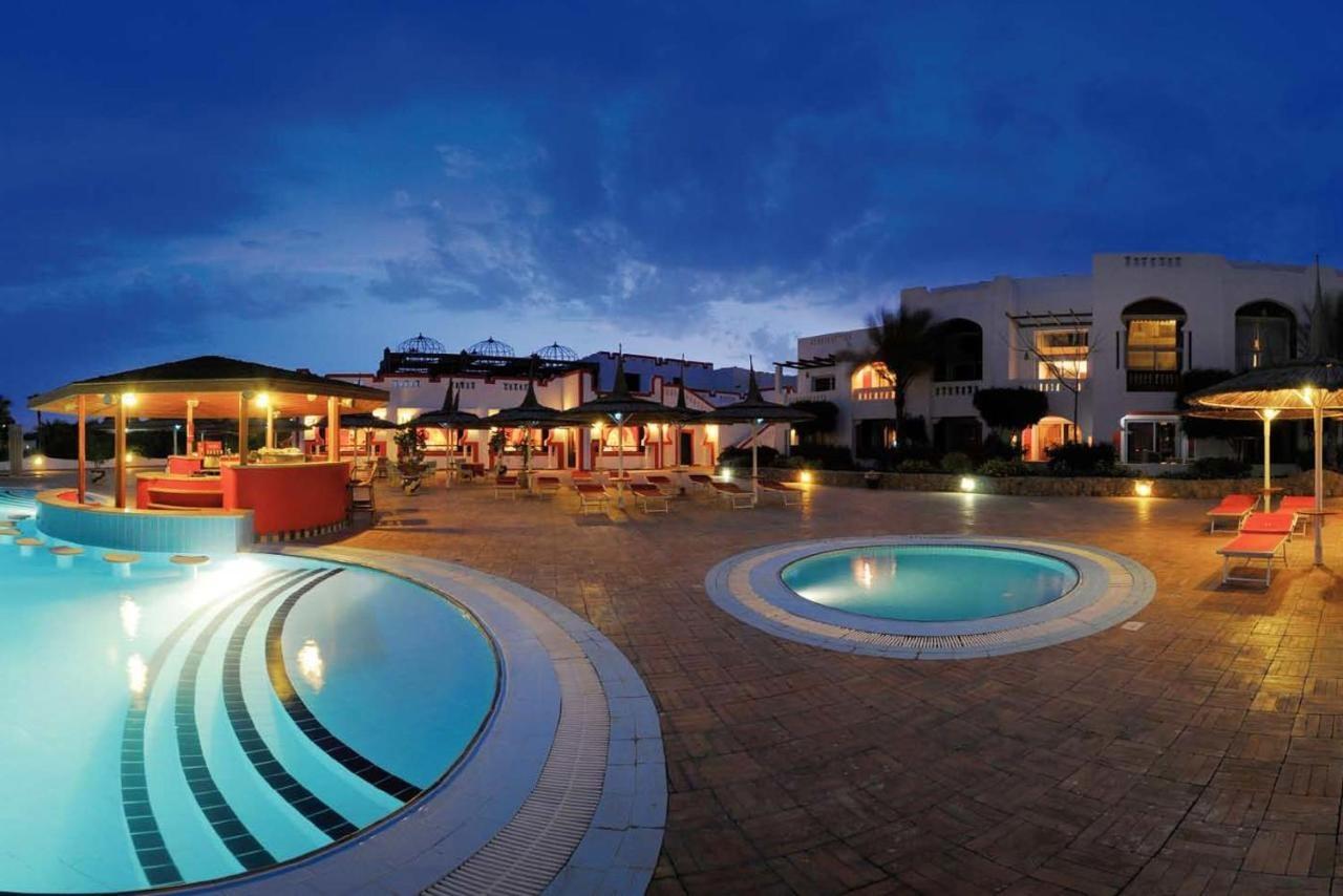 Private One Bedroom Domina Coral Bay Šarm aš-Šajch Exteriér fotografie