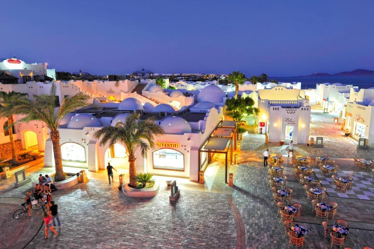 Private One Bedroom Domina Coral Bay Šarm aš-Šajch Exteriér fotografie