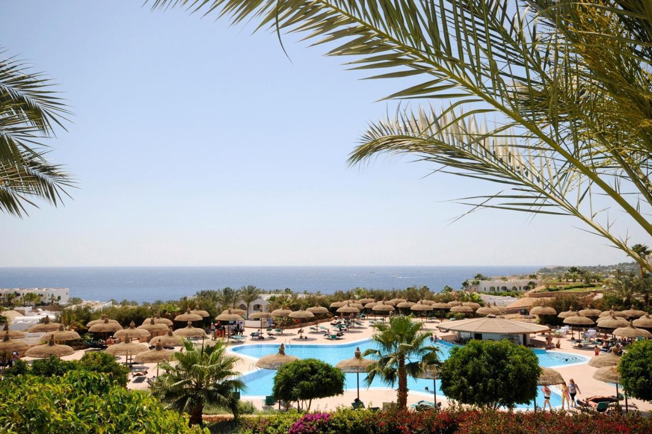 Private One Bedroom Domina Coral Bay Šarm aš-Šajch Exteriér fotografie