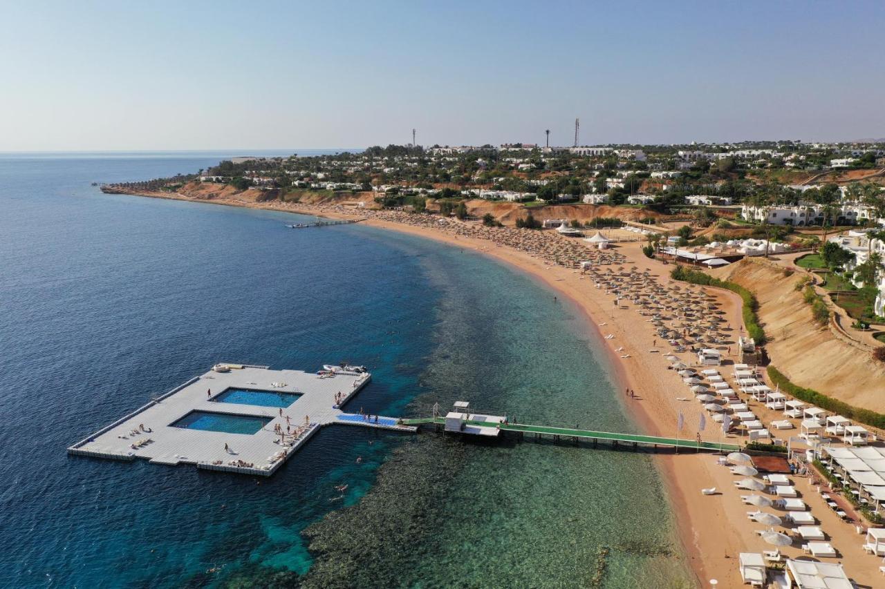 Private One Bedroom Domina Coral Bay Šarm aš-Šajch Exteriér fotografie