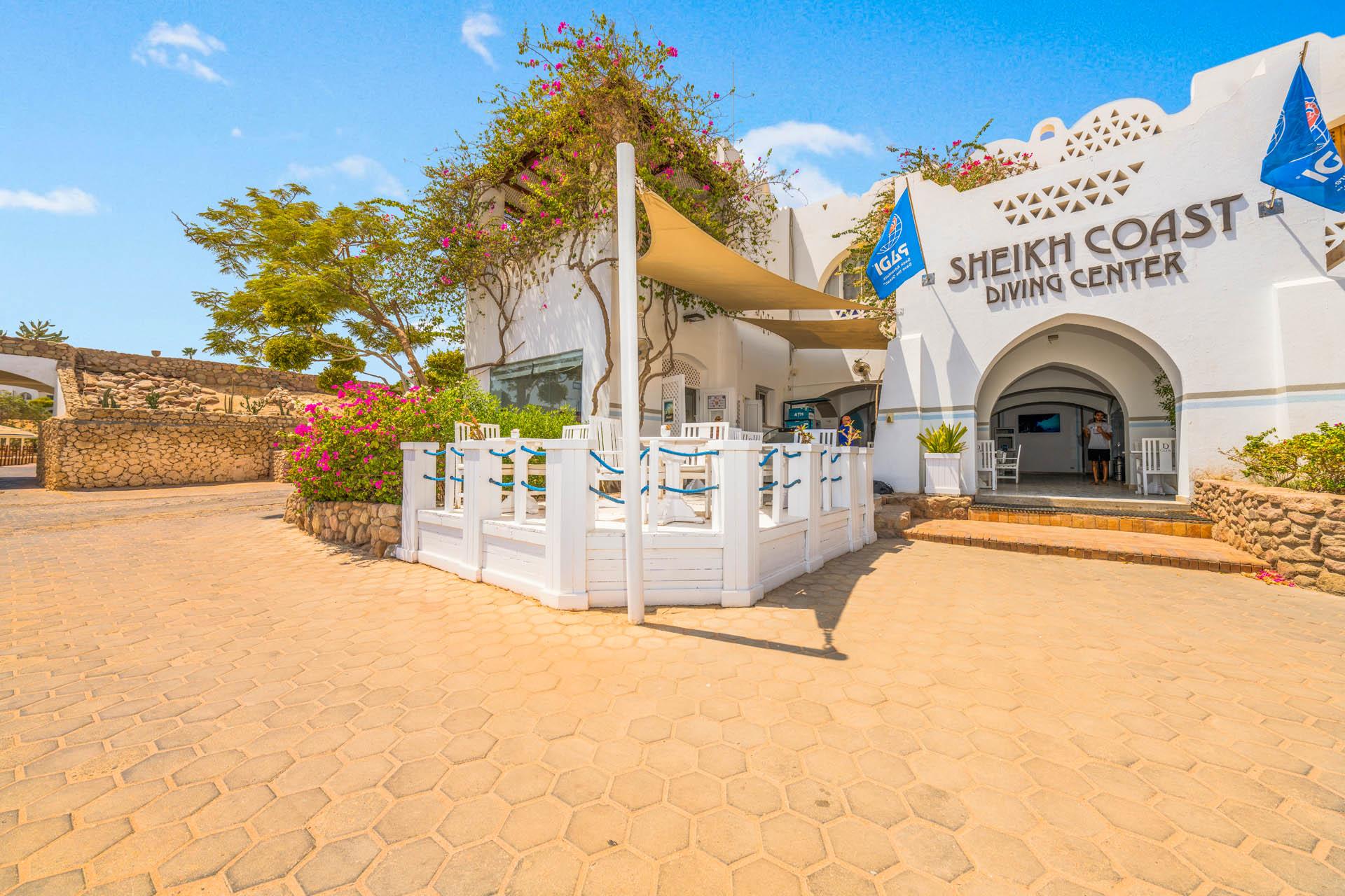 Private One Bedroom Domina Coral Bay Šarm aš-Šajch Exteriér fotografie