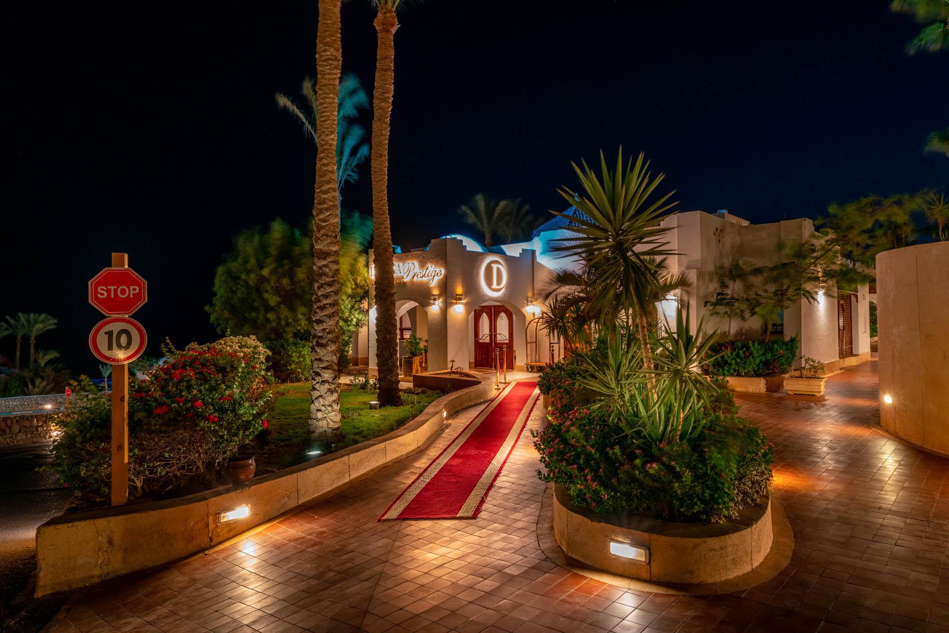 Private One Bedroom Domina Coral Bay Šarm aš-Šajch Exteriér fotografie