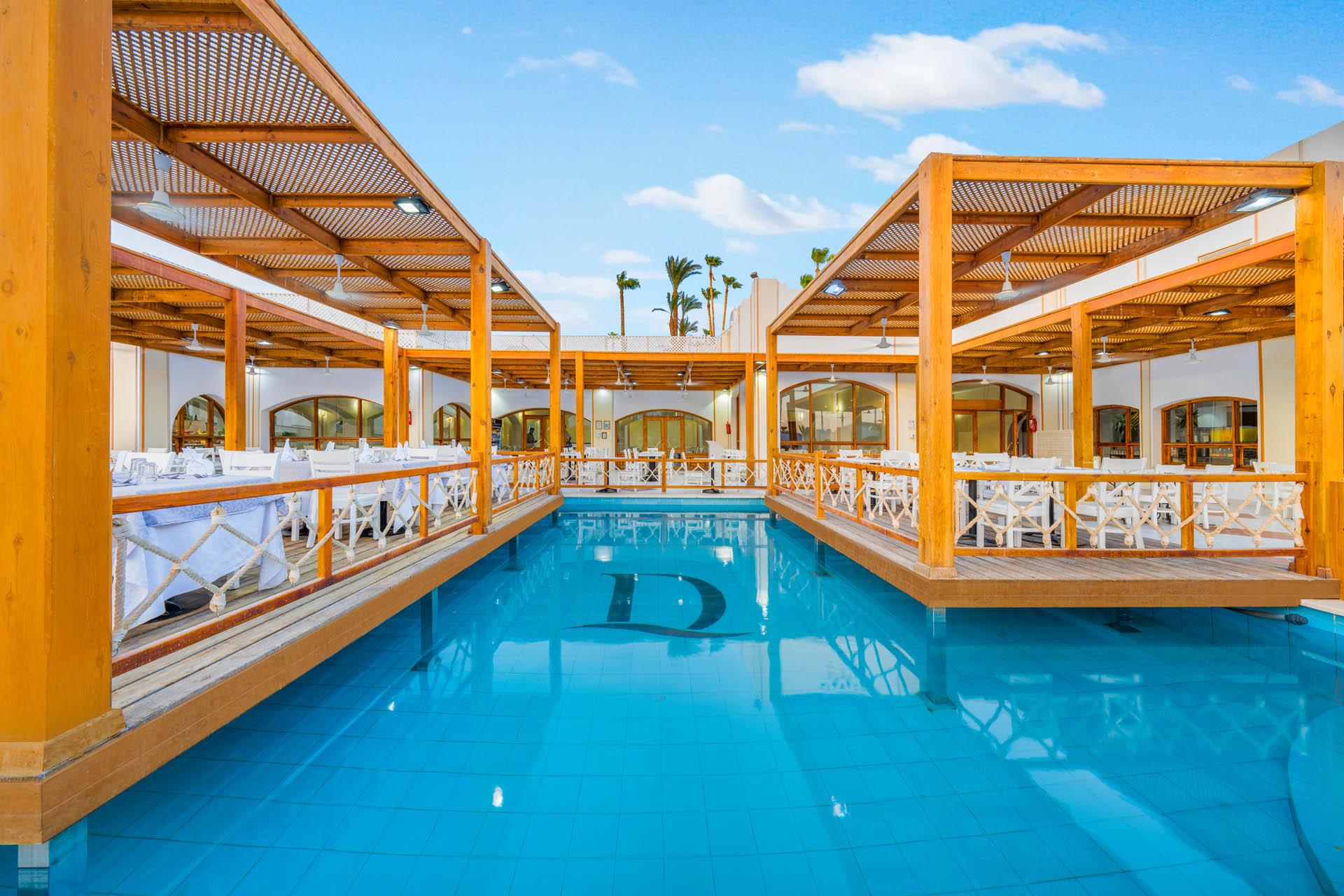 Private One Bedroom Domina Coral Bay Šarm aš-Šajch Exteriér fotografie