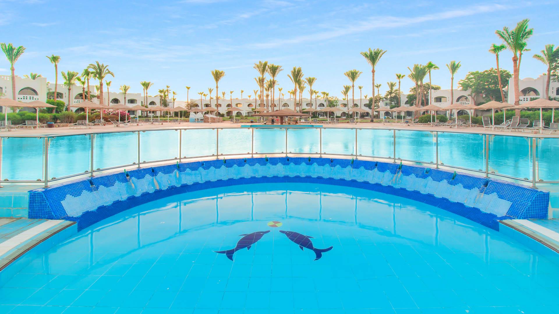 Private One Bedroom Domina Coral Bay Šarm aš-Šajch Exteriér fotografie