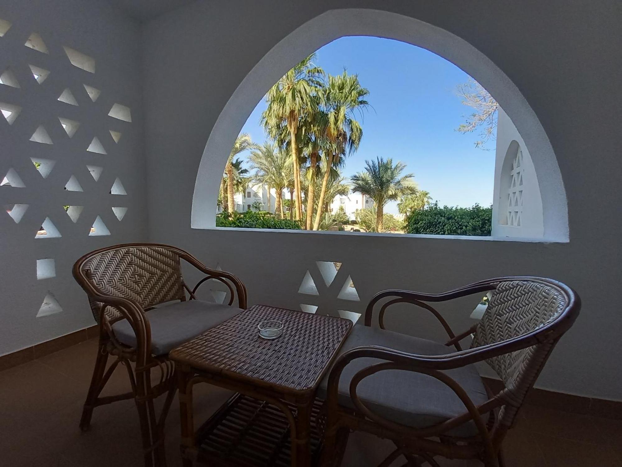 Private One Bedroom Domina Coral Bay Šarm aš-Šajch Exteriér fotografie