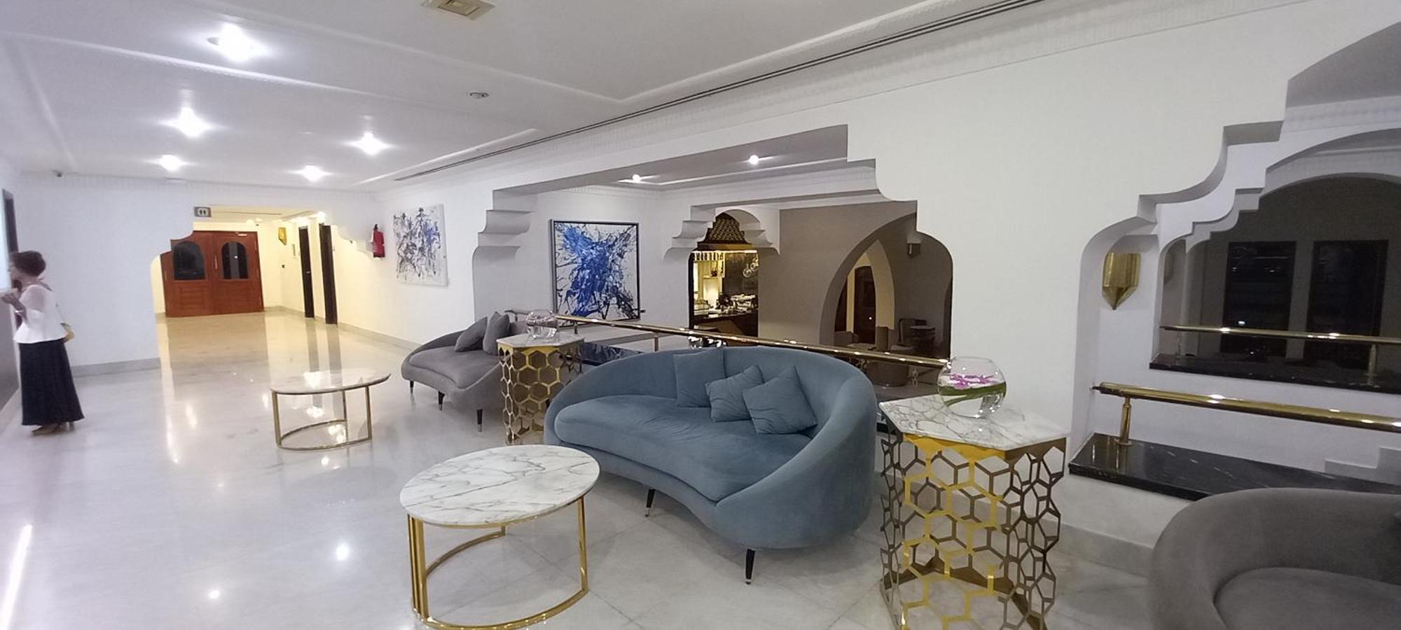 Private One Bedroom Domina Coral Bay Šarm aš-Šajch Exteriér fotografie