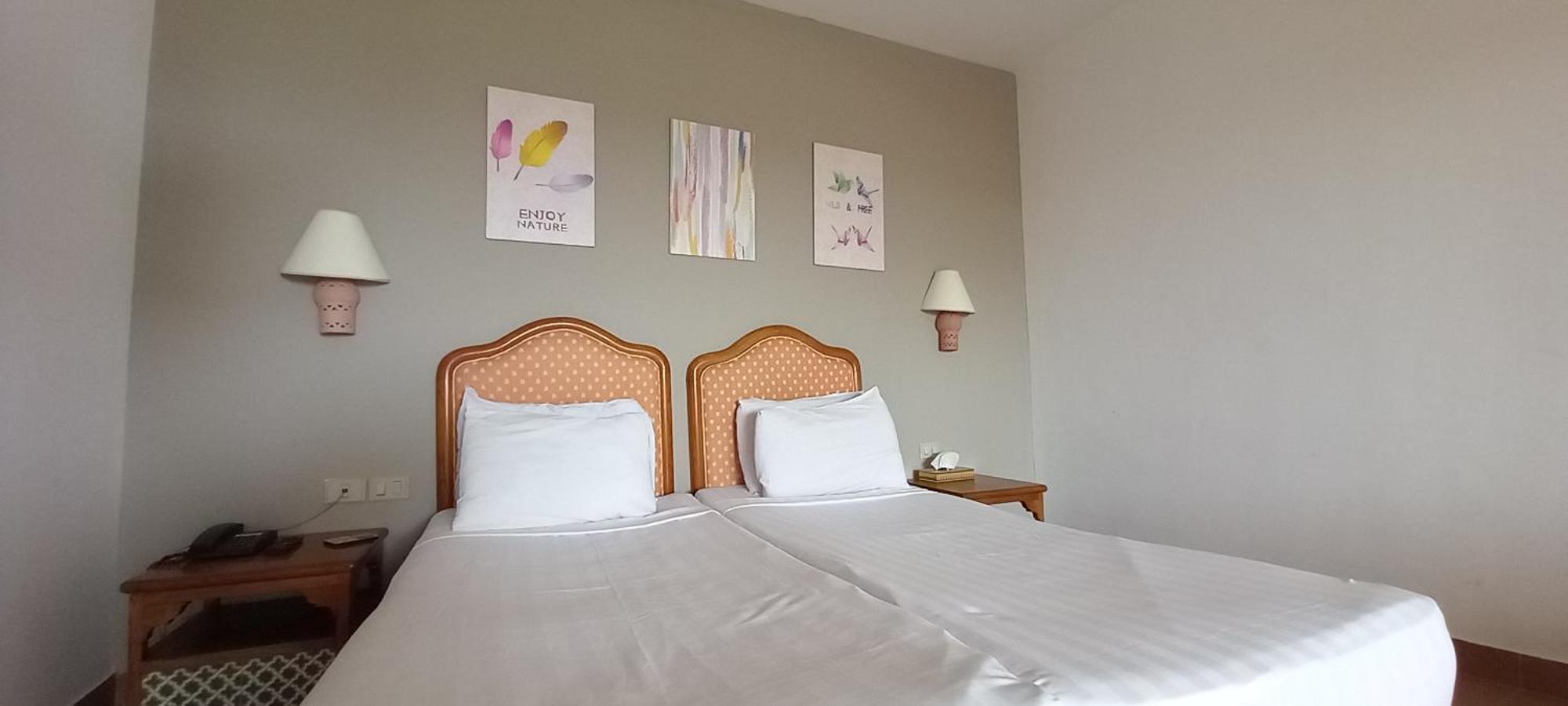 Private One Bedroom Domina Coral Bay Šarm aš-Šajch Exteriér fotografie