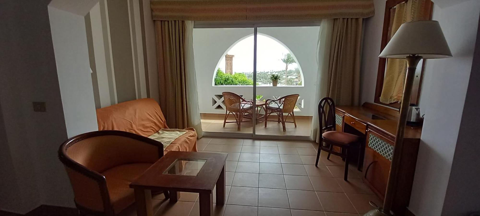 Private One Bedroom Domina Coral Bay Šarm aš-Šajch Exteriér fotografie